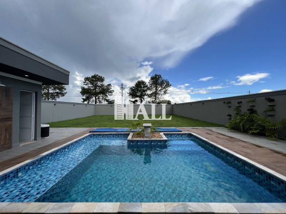 Casa com 4 Quartos à Venda, 285 m² em Centro - Bady Bassitt