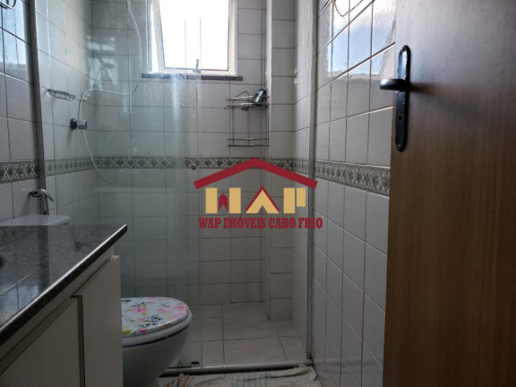 Imagem Apartamento com 2 Quartos à Venda, 70 m² em Braga - Cabo Frio