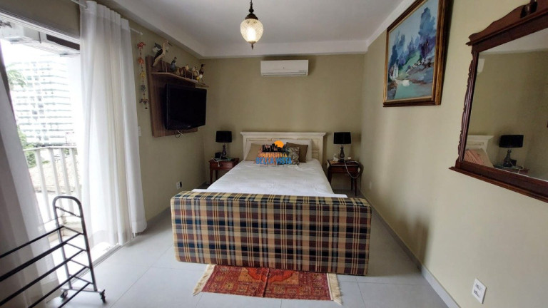 Imagem Apartamento com 1 Quarto à Venda, em Itararé - São Vicente Imagem Apartamento com 1 Quarto à Venda, em Itararé - São Vicente
