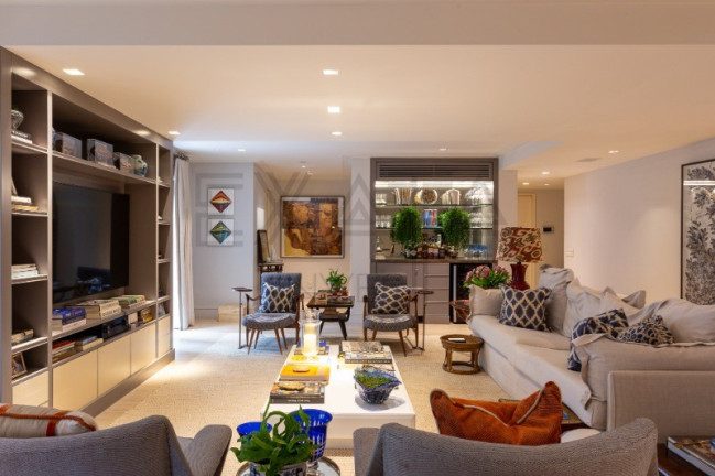 Imagem Imóvel com 3 Quartos à Venda, 498 m² em Cidade Jardim - São Paulo Imagem Imóvel com 3 Quartos à Venda, 498 m² em Cidade Jardim - São Paulo
