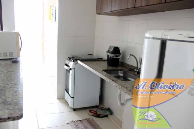 Imagem Apartamento com 2 Quartos à Venda, 65 m² em Perequê Açu - Ubatuba
