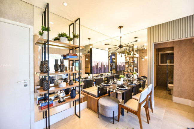 Imagem Apartamento com 3 Quartos à Venda, 56 m² em Nossa Senhora Aparecida - Itu