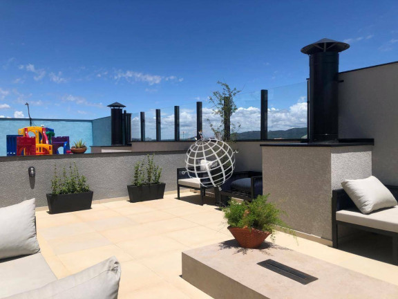 Imagem Apartamento com 2 Quartos à Venda, 65 m² em Vila Thais - Atibaia