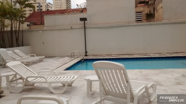 Imagem Apartamento com 1 Quarto para Alugar, 42 m² em Perdizes - São Paulo