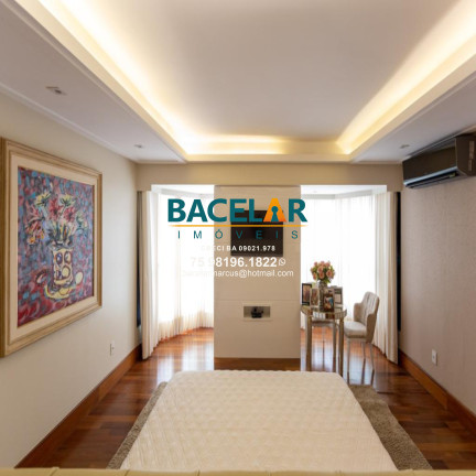 Imagem Apartamento com 3 Quartos à Venda, 150 m² em Santa Mônica - Feira De Santana Imagem Apartamento com 3 Quartos à Venda, 150 m² em Santa Mônica - Feira De Santana