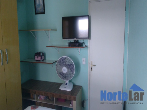 Imagem Apartamento com 2 Quartos à Venda, 52 m² em Vila Dionisia - São Paulo