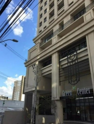 Imagem Apartamento com 1 Quarto à Venda, 34 m² em Centro - Curitiba