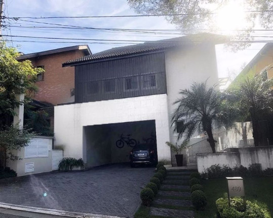 Sobrado para Alugar,  em  Alphaville - Santana De Parnaíba