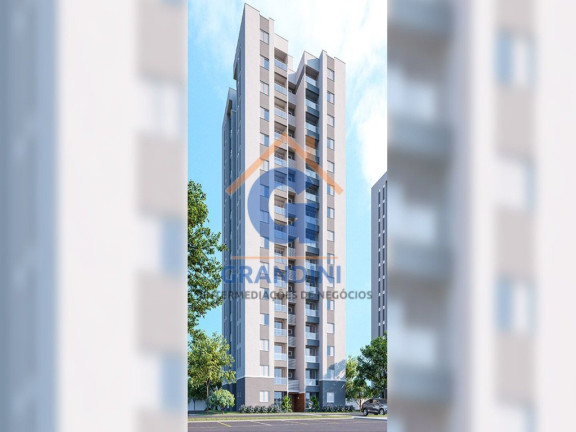 Imagem Apartamento com 2 Quartos à Venda, 58 m² em Jardim Nossa Senhora Das Graças - Mogi Guaçu