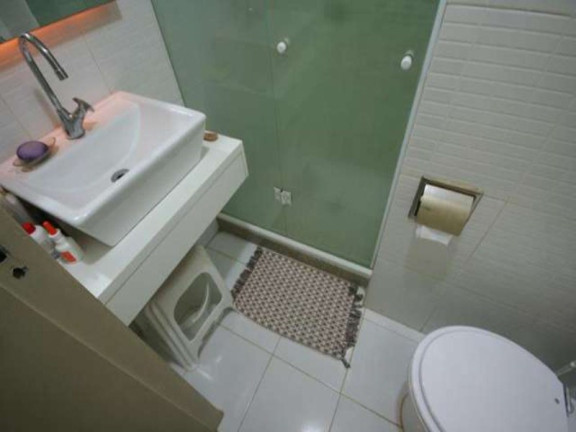 Imagem Apartamento com 1 Quarto para Temporada, 35 m² em Copacabana - Rio De Janeiro