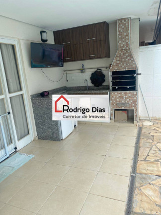 Imagem Casa de Condomínio com 3 Quartos à Venda, 111 m² em Jardim Carolina - Jundiaí