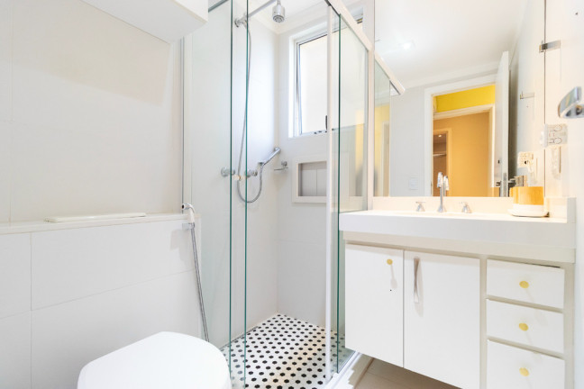 Imagem Apartamento com 3 Quartos à Venda, 125 m² em Brooklin Paulista - São Paulo