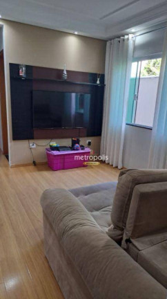 Imagem Apartamento com 2 Quartos à Venda, 70 m² em Campestre - Santo André Imagem Apartamento com 2 Quartos à Venda, 70 m² em Campestre - Santo André