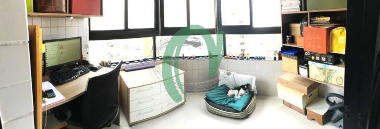 Imagem Apartamento com 1 Quarto à Venda, 68 m² em Boqueirão - Santos