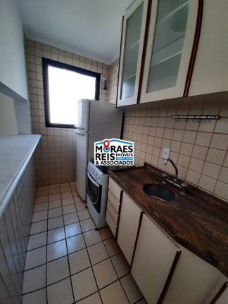 Imagem Apartamento com 1 Quarto à Venda, 57 m² em Brooklin Paulista - São Paulo