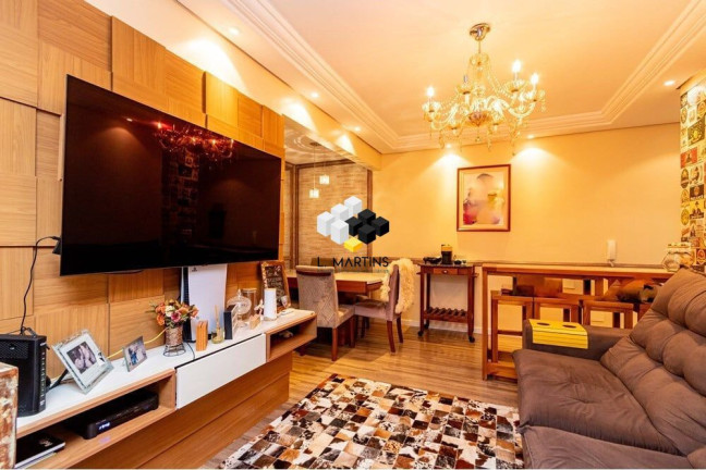 Imagem Apartamento com 3 Quartos à Venda, 73 m² em Jardim Itu - Porto Alegre Imagem Apartamento com 3 Quartos à Venda, 73 m² em Jardim Itu - Porto Alegre