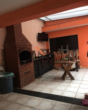 Imagem Casa com 5 Quartos à Venda, 270 m² em Alto Da Mooca - São Paulo Imagem Casa com 5 Quartos à Venda, 270 m² em Alto Da Mooca - São Paulo