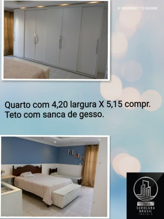 Imagem Casa com 2 Quartos à Venda, 105 m² em Jardim Karolyne - Votorantim