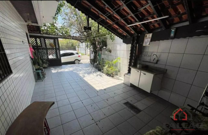 Imagem Sobrado com 2 Quartos à Venda, 115 m² em Canto Do Forte - Praia Grande Imagem Sobrado com 2 Quartos à Venda, 115 m² em Canto Do Forte - Praia Grande