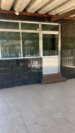 Imagem Casa com 3 Quartos à Venda, 110 m² em Chico De Paula - Santos
