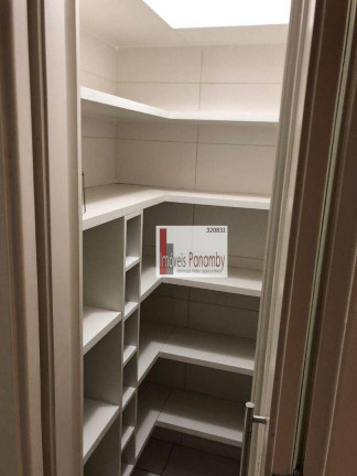 Imagem Apartamento com 4 Quartos para Alugar, 152 m² em Jardim Morumbi - São Paulo