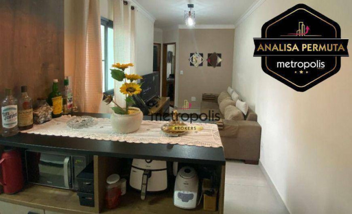 Cobertura com 2 Quartos à Venda, 79 m² em Santa Maria - Santo André
