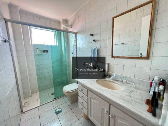 Imagem Apartamento com 1 Quarto à Venda, 74 m² em Embaré - Santos