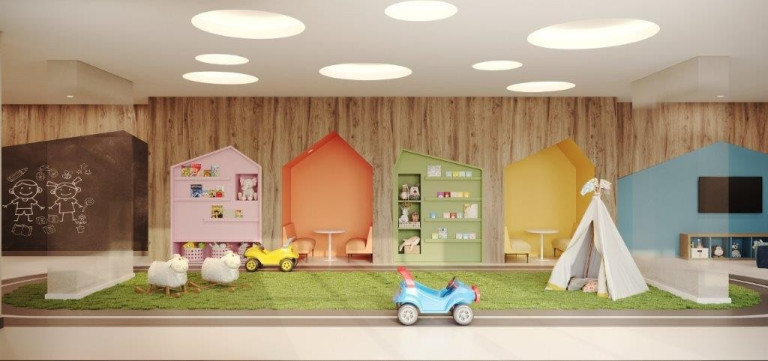 Imagem Imóvel com 3 Quartos à Venda, 55 m² em água Branca - São Paulo