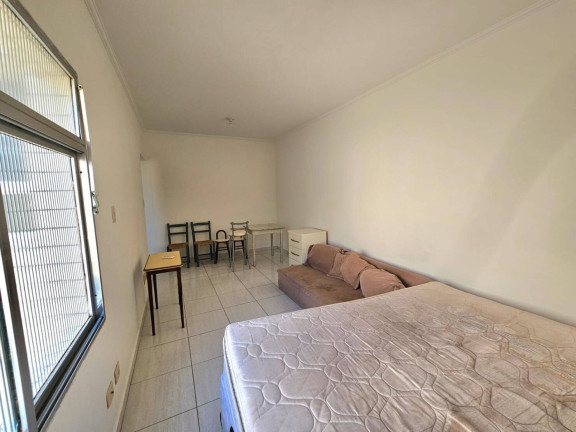 Apartamento com 1 Quarto à Venda, 45 m² em José Menino - Santos