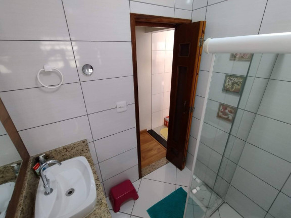 Imagem Casa com 2 Quartos à Venda, 125 m² em Campestre - Santo André