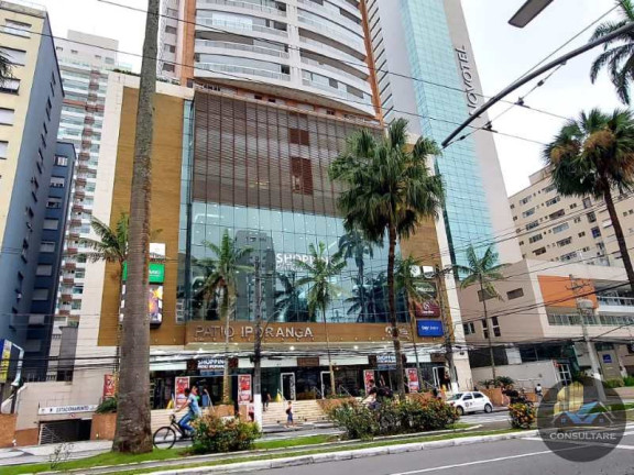 Imagem Imóvel para Alugar, 30 m² em Gonzaga - Santos Imagem Imóvel para Alugar, 30 m² em Gonzaga - Santos