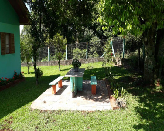 Imagem Imóvel com 3 Quartos à Venda,  em Linha Olinda - Nova Petrópolis