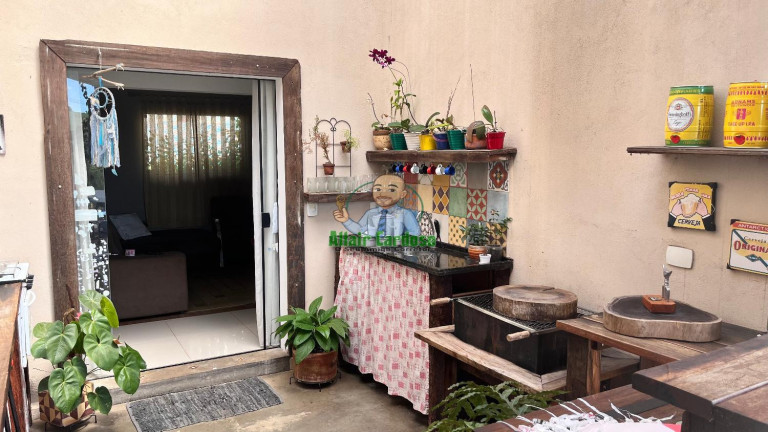 Imagem Casa de Condomínio com 3 Quartos à Venda, 228 m² em Centro - Jambeiro