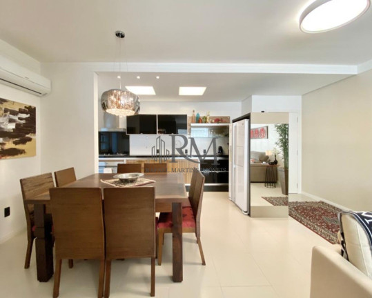 Imagem Apartamento com 3 Quartos à Venda, 127 m² em Jurerê - Florianópolis