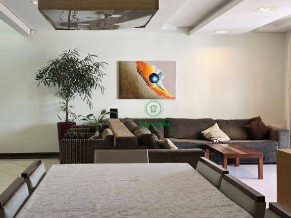 Imagem Cobertura com 3 Quartos à Venda, 340 m² em Vila Rosália - Guarulhos
