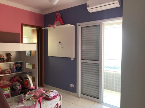 Imagem Apartamento com 3 Quartos à Venda, 113 m² em Vila Assunção - Praia Grande