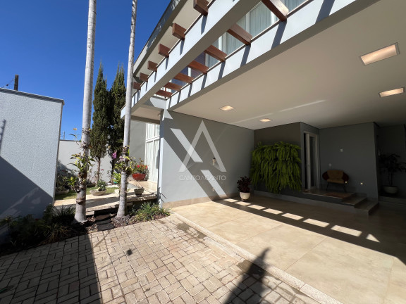 Imagem Sobrado com 4 Quartos à Venda, 343 m² em Residencial Aquarela Brasil - Sinop Imagem Sobrado com 4 Quartos à Venda, 343 m² em Residencial Aquarela Brasil - Sinop
