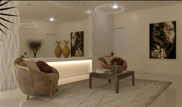 Imagem Apartamento com 1 Quarto à Venda, 54 m² em Ocian - Praia Grande Imagem Apartamento com 1 Quarto à Venda, 54 m² em Ocian - Praia Grande