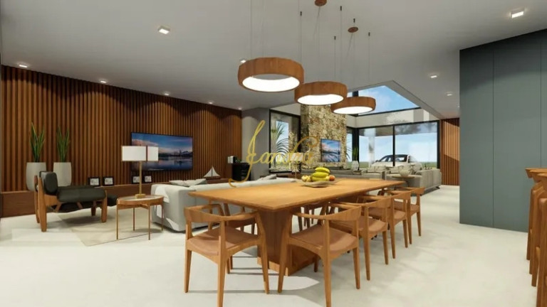 Imagem Casa de Condomínio com 5 Quartos à Venda, 392 m² em Atlantida - Xangri-la