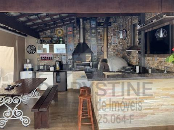 Imagem Casa com 4 Quartos à Venda, 362 m² em Parque Sinai - Santana De Parnaíba