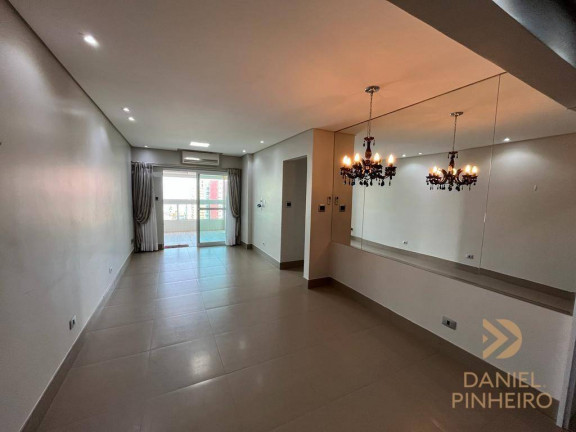 Imagem Apartamento com 3 Quartos à Venda, 112 m² em Canto Do Forte - Praia Grande
