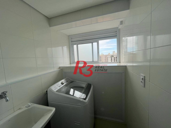 Imagem Apartamento com 2 Quartos à Venda, 53 m² em Embaré - Santos