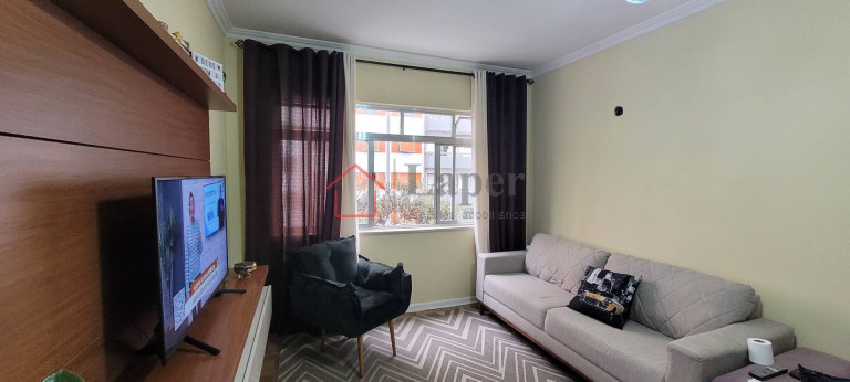 Imagem Apartamento com 2 Quartos à Venda, 80 m² em Aclimação - São Paulo