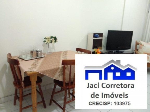 Imagem Apartamento com 1 Quarto à Venda, 30 m² em Centro - São Vicente Imagem Apartamento com 1 Quarto à Venda, 30 m² em Centro - São Vicente