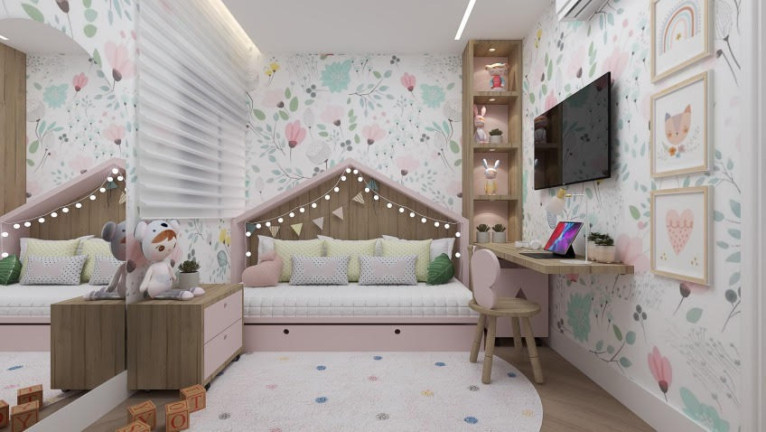 Imagem Imóvel com 3 Quartos à Venda, 122 m² em Campo Grande - São Paulo Imagem Imóvel com 3 Quartos à Venda, 122 m² em Campo Grande - São Paulo