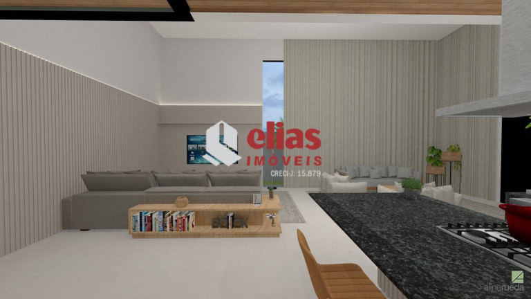 Imagem Casa de Condomínio com 3 Quartos à Venda, 260 m² em Residencial Estoril Premium - Bauru Imagem Casa de Condomínio com 3 Quartos à Venda, 260 m² em Residencial Estoril Premium - Bauru