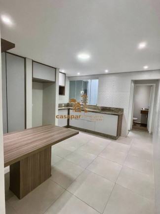 Imagem Sobrado com 3 Quartos à Venda, 160 m² em Vila Bela Vista - Santo André