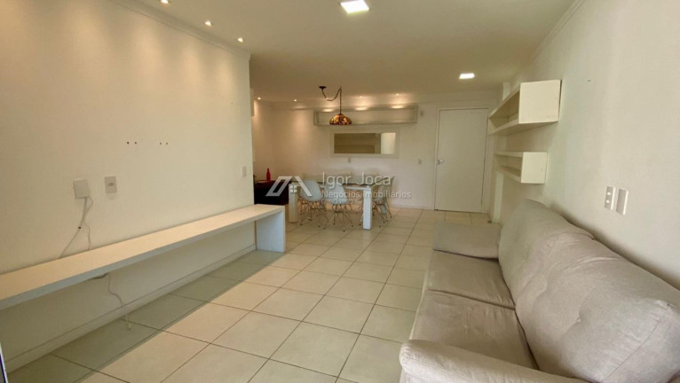 Imagem Apartamento com 4 Quartos à Venda, 119 m² em Papicu - Fortaleza