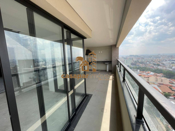 Imagem Cobertura com 3 Quartos à Venda, 326 m² em Campestre - Santo André