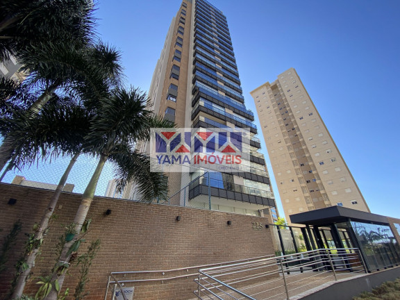 Apartamento com 3 Quartos à Venda, 167 m² em Bosque Das Juritis - Ribeirão Preto